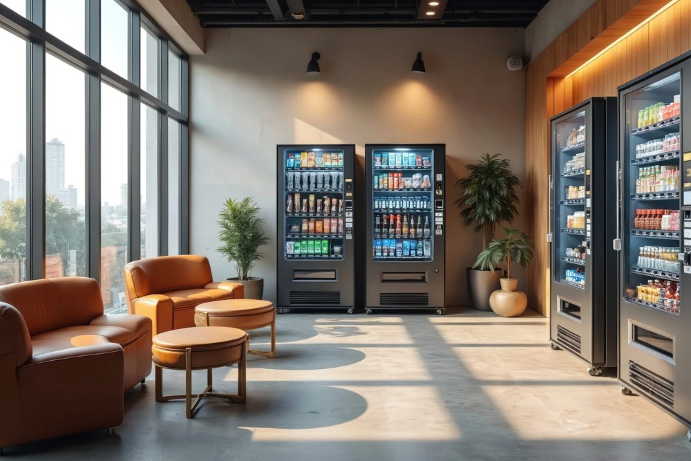 Drink Vending Machines